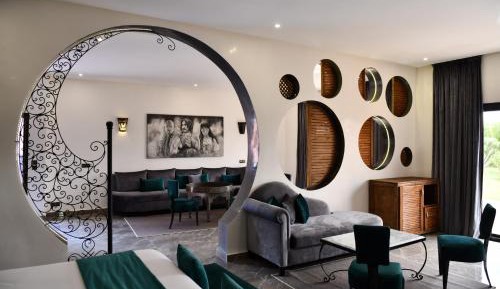 Presidential Suite