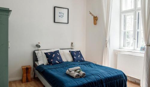 Queen Room with Garden View