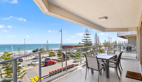 Apartment with Sea View