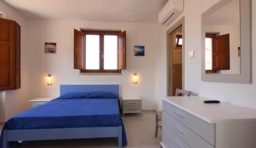 One-Bedroom Standard Apartment