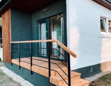 One-Bedroom House