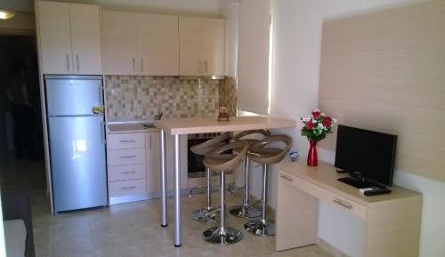 Deluxe One-Bedroom Apartment (4 Adults)