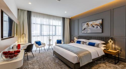 Executive King Room -  Late check-out 2 pm  