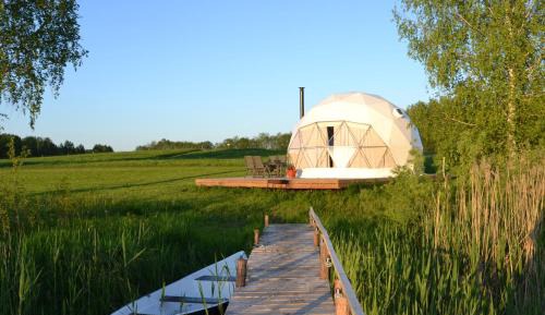 Double Room with Lake View