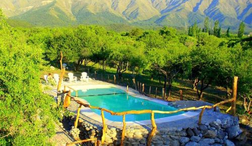 Chalet (2 Adults)