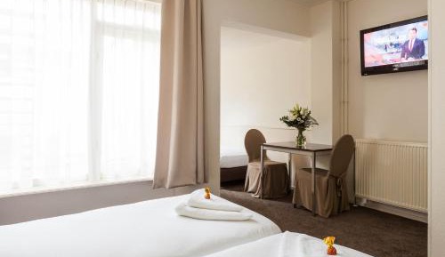 Deluxe Single Room