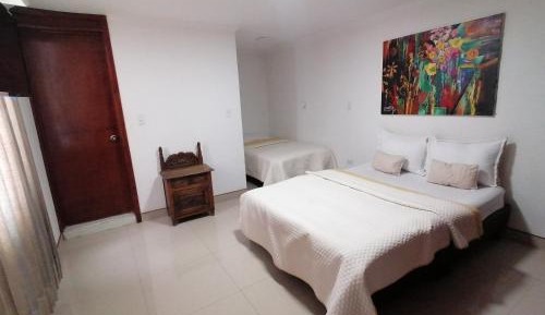 Budget Triple Room