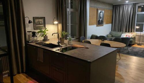 Studio Apartment