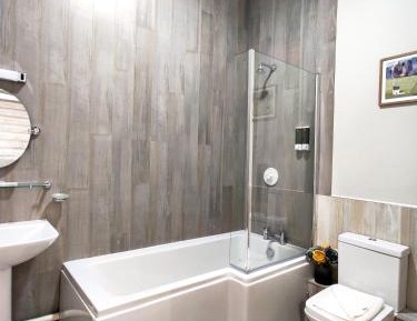 Deluxe Double Room with Bath