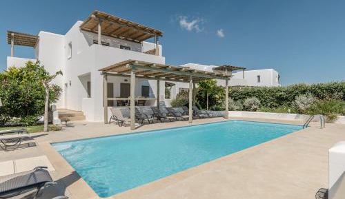 Grand Suite with Partial Sea View and Private Swimming Pool