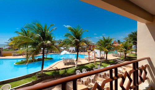 Master Double Room with Sea View