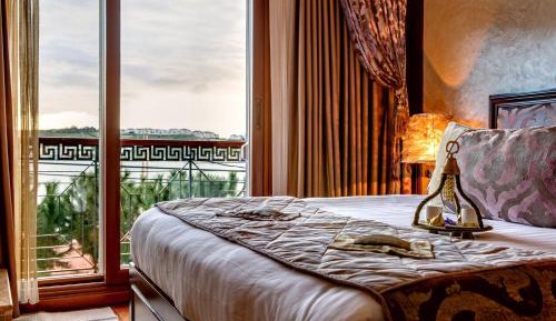 Superior Double Room with Sea View