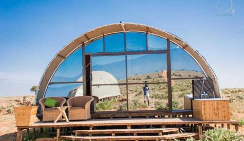 Holiday Home