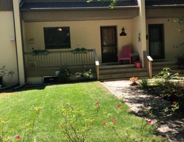 Two-Bedroom Townhouse