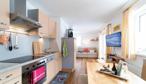 Two-Bedroom Apartment with Terrace ground floor - Steinig