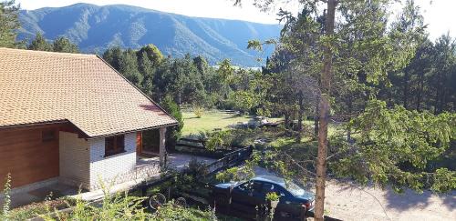 Two-Bedroom Cottage with Terrace