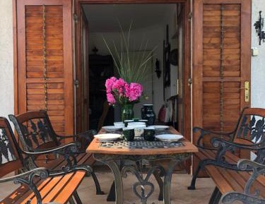 Holiday Home