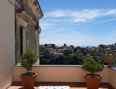 Apartment with Terrace
