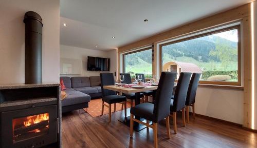 Three-Bedroom Chalet