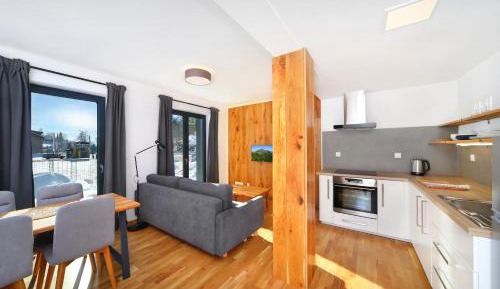 Apartment with Terrace