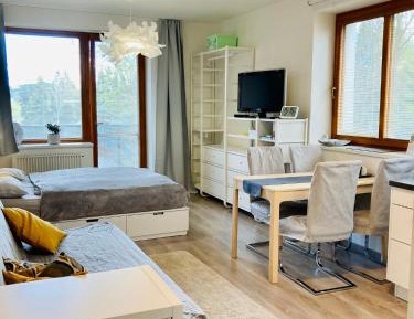 Studio Apartment