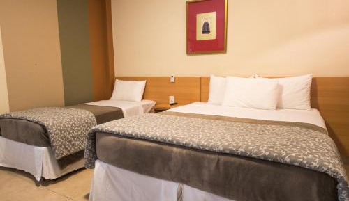Luxury Triple Room