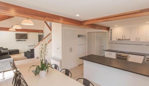 Holiday Home
