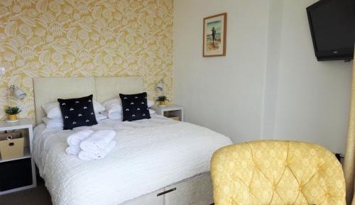 Double Room with Sea View