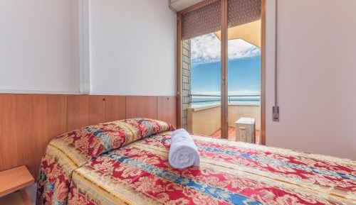 Single Room with Sea View