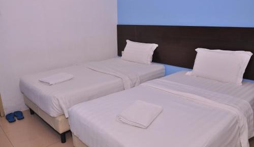 Twin Room (without window)