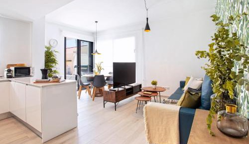 Apartment with Terrace