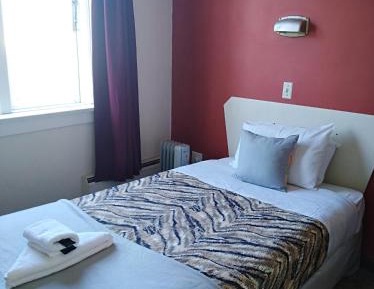 Budget Single Room