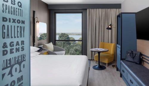 King Room with River View
