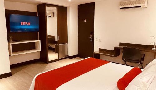 Superior Double Room with Spa Bath