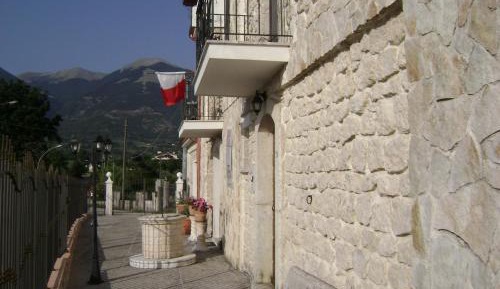 One-Bedroom Apartment with Terrace (4 Adults)