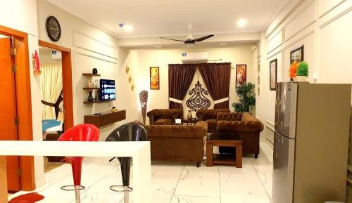 Deluxe Apartment