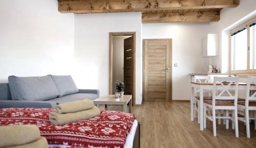 Apartment - Ground Floor