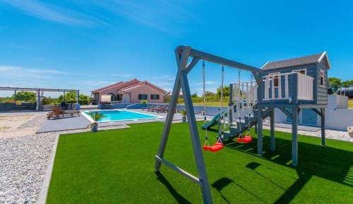 Villa with Private Pool