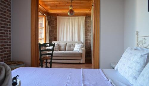 Deluxe Suite with Sea View