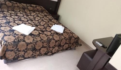 Deluxe Double Room with Bath