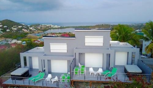 Apartment with Sea View