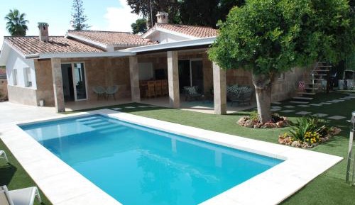 Four-Bedroom House
