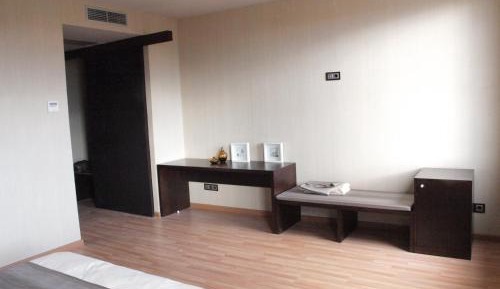 Double or Twin Room with Extra Bed