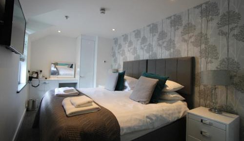 Deluxe Double Room with Sea View