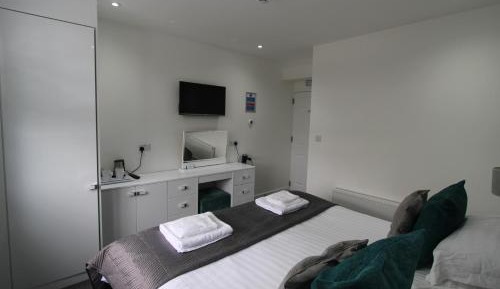Deluxe Double Room with Sea View