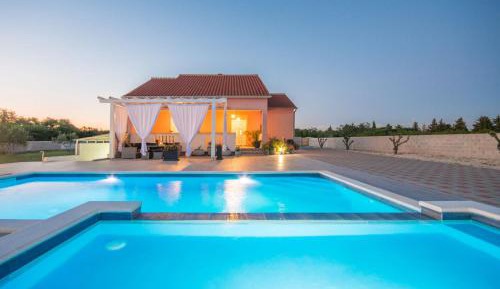 Villa with Private Pool