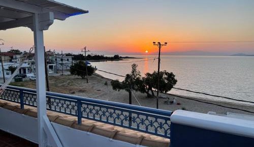 Deluxe Suite with Sea View