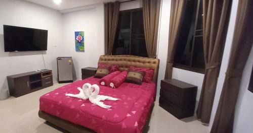Double Room with Lake View