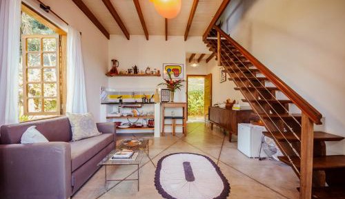 Chalet with Sea View 