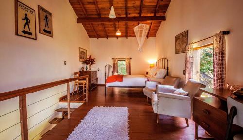Superior Chalet with Sea View